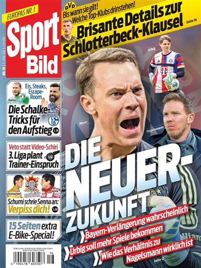 Sport Bild Ausgabe 2026016