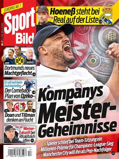 Sport Bild Ausgabe 2026017