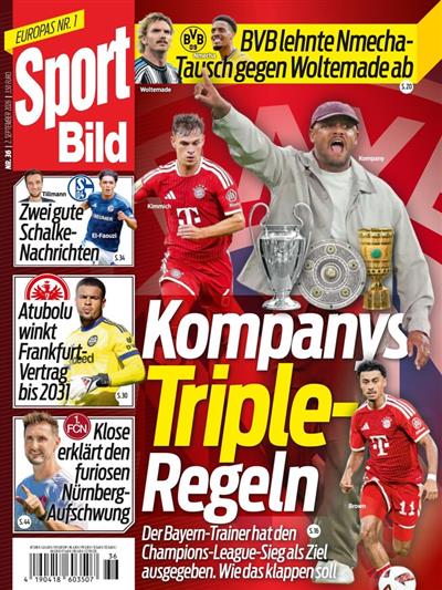 Sport Bild Ausgabe 2026036