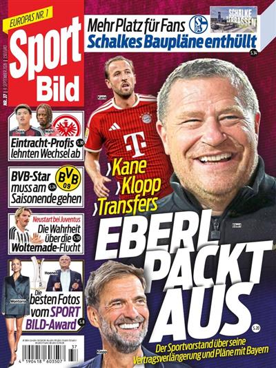 Sport Bild Ausgabe 2026037