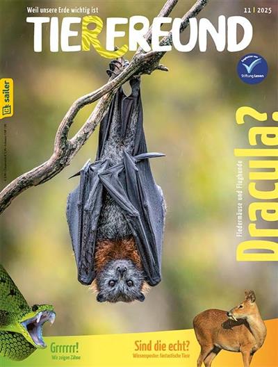 Tierfreund Ausgabe 2025011