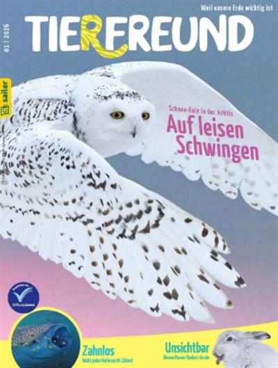 Tierfreund Ausgabe 2026001