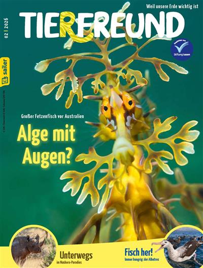 Tierfreund Ausgabe 2026002