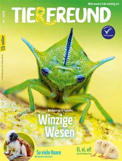 Tierfreund Ausgabe 2026004