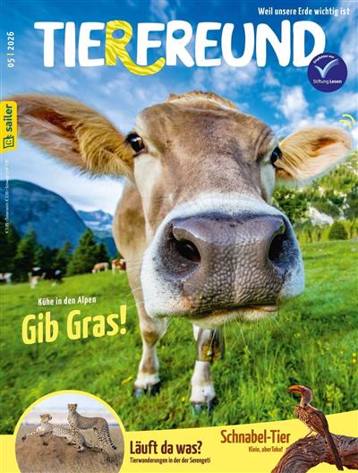 Tierfreund Ausgabe 2026005