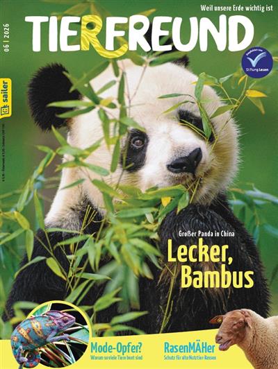 Tierfreund Ausgabe 2026006