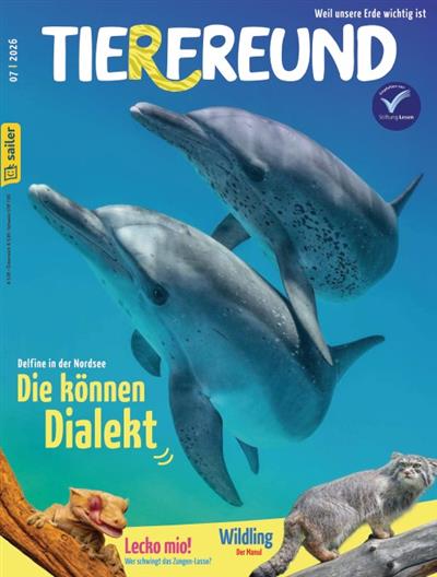 Tierfreund Ausgabe 2026007