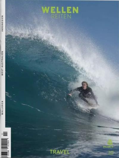 Wellenreiten Ausgabe 2025011