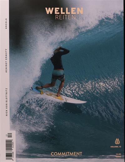 Wellenreiten Ausgabe 2025012