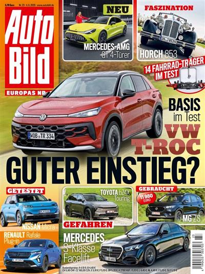 Auto Bild Ausgabe 2026023