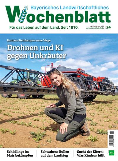 Bayerisches Landwirtschaftliches Wochenblatt Ausgabe 2026024
