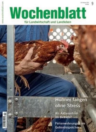 Wochenblatt für Landwirtschaft und Landleben Ausgabe 2026009