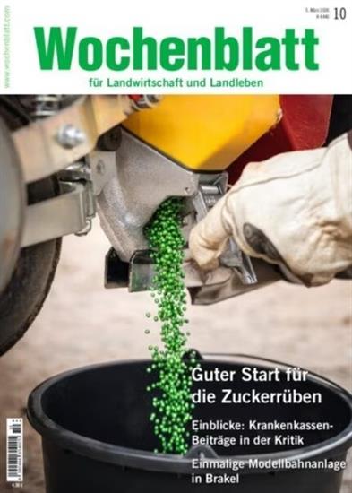 Wochenblatt für Landwirtschaft und Landleben Ausgabe 2026010