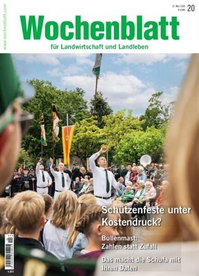 Wochenblatt für Landwirtschaft und Landleben Ausgabe 2026020