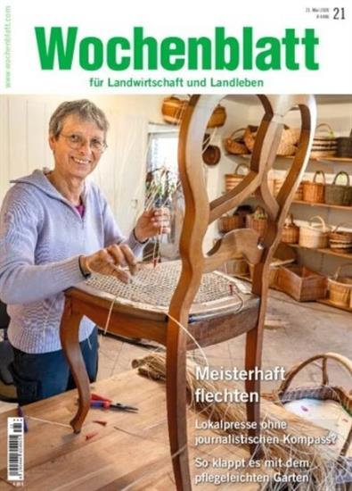 Wochenblatt für Landwirtschaft und Landleben Ausgabe 2026021