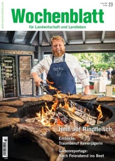 Wochenblatt für Landwirtschaft und Landleben Ausgabe 2026023