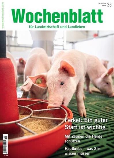 Wochenblatt für Landwirtschaft und Landleben Ausgabe 2026025