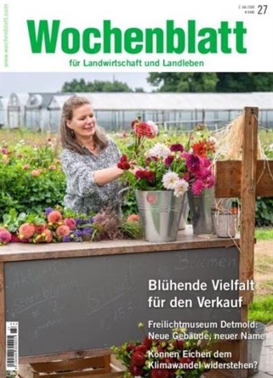 Wochenblatt für Landwirtschaft und Landleben Ausgabe 2026027