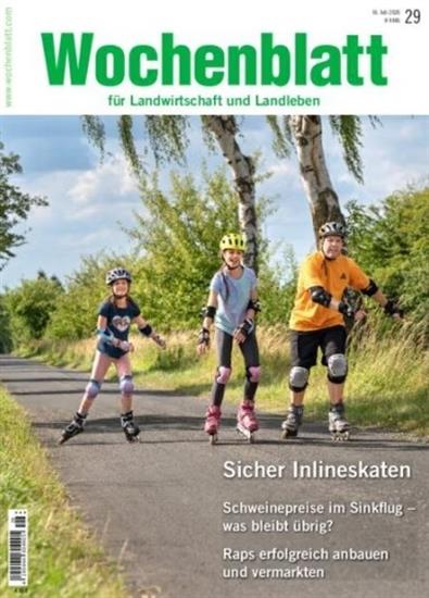 Wochenblatt für Landwirtschaft und Landleben Ausgabe 2026029