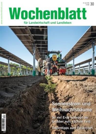 Wochenblatt für Landwirtschaft und Landleben Ausgabe 2026030