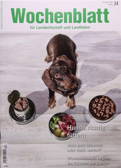 Wochenblatt für Landwirtschaft und Landleben Ausgabe 2026034