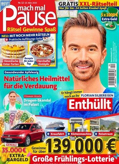 Mach mal Pause Ausgabe 2026012