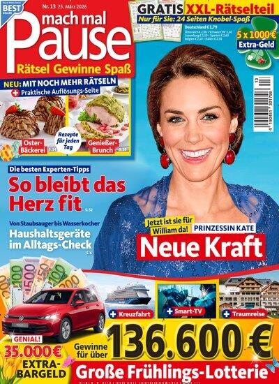 Mach mal Pause Ausgabe 2026013