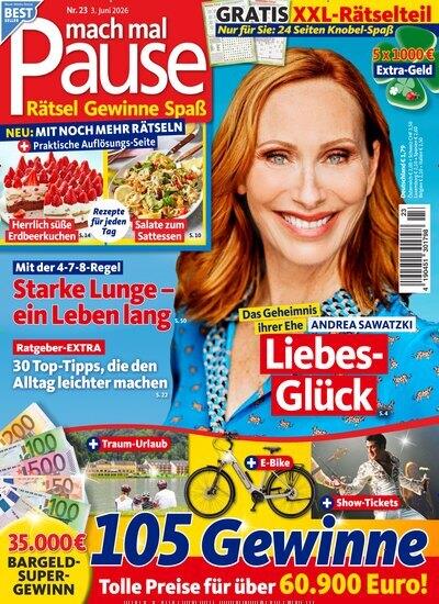 Mach mal Pause Ausgabe 2026023
