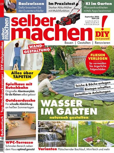 Selber Machen Ausgabe 2025009