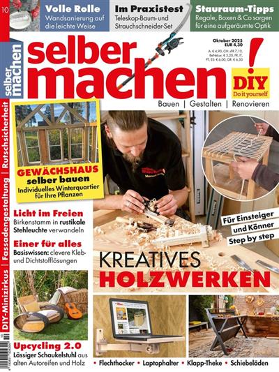 Selber Machen Ausgabe 2025010