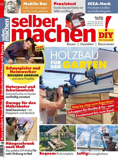 Selber Machen Ausgabe 2026005