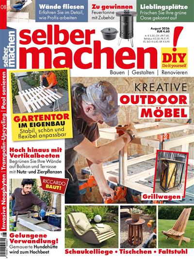 Selber Machen Ausgabe 2026008