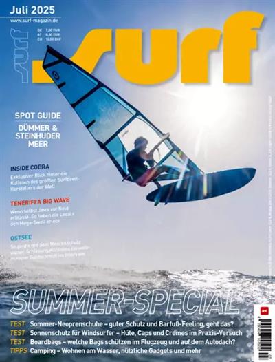 Surf Ausgabe 2025007