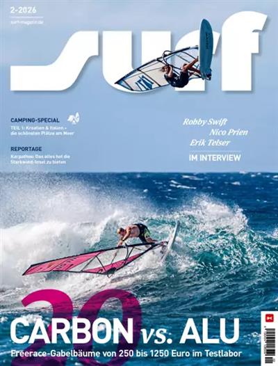 Surf Ausgabe 2026002