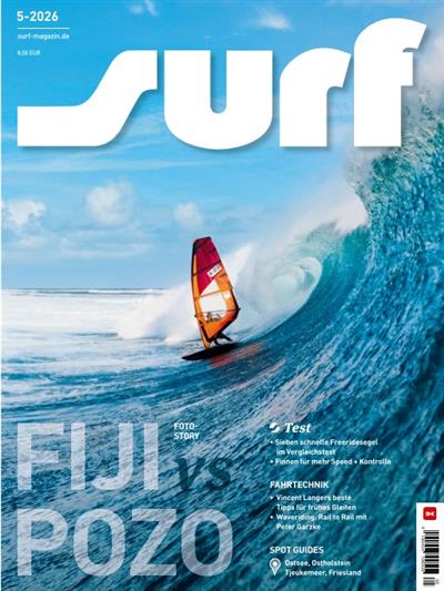 Surf Ausgabe 2026005