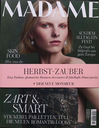 Madame Ausgabe 2025010