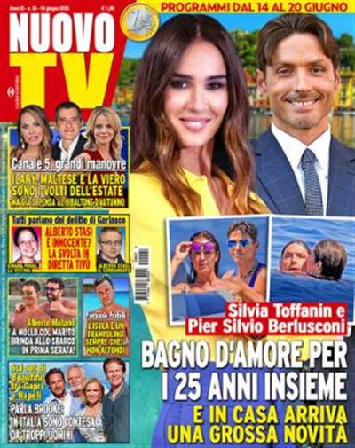 Nuovo TV (ital.) Ausgabe 2025024