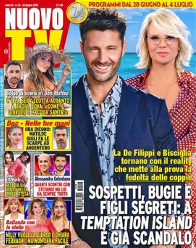 Nuovo TV (ital.) Ausgabe 2025026