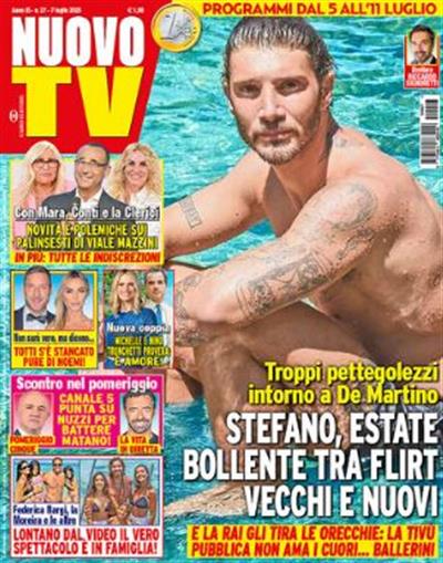 Nuovo TV (ital.) Ausgabe 2025027