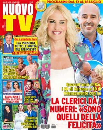 Nuovo TV (ital.) Ausgabe 2025028