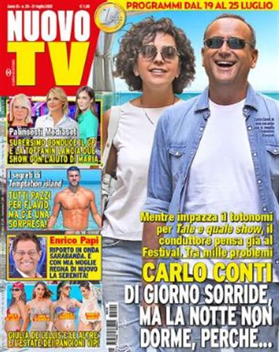 Nuovo TV (ital.) Ausgabe 2025029
