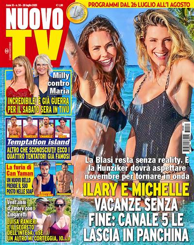 Nuovo TV (ital.) Ausgabe 2025030
