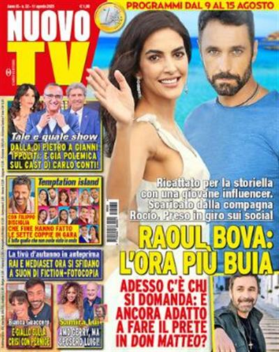 Nuovo TV (ital.) Ausgabe 2025032