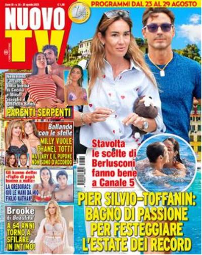 Nuovo TV (ital.) Ausgabe 2025034