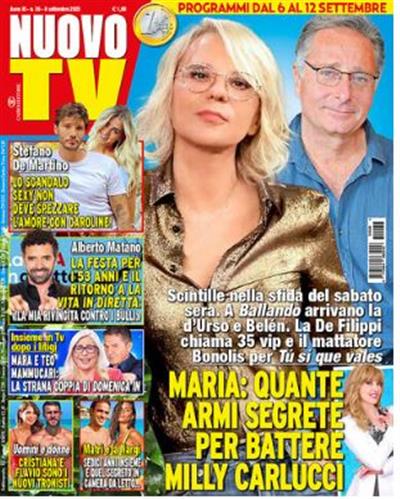 Nuovo TV (ital.) Ausgabe 2025036