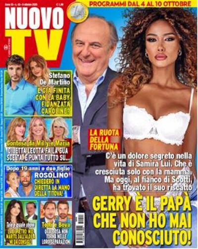 Nuovo TV (ital.) Ausgabe 2025040
