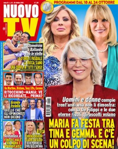 Nuovo TV (ital.) Ausgabe 2025042
