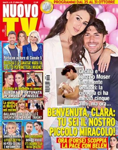 Nuovo TV (ital.) Ausgabe 2025043