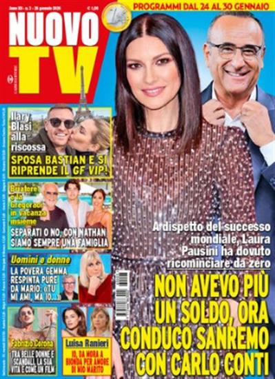 Nuovo TV (ital.) Ausgabe 2026003