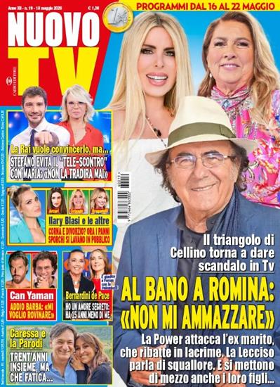 Nuovo TV (ital.) Ausgabe 2026019